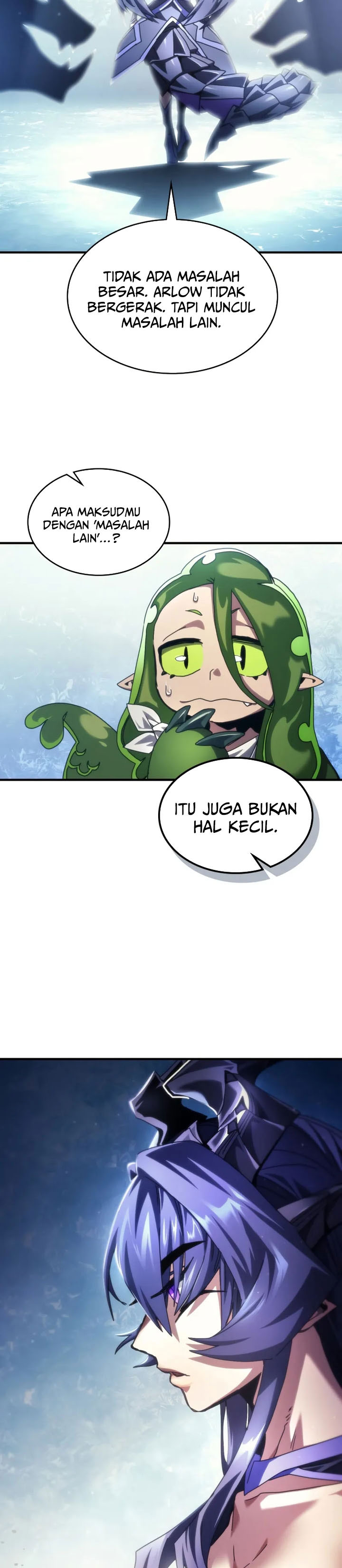 The Unbeatable Dungeon’s Lazy Boss Monster Chapter 78 Gambar 23