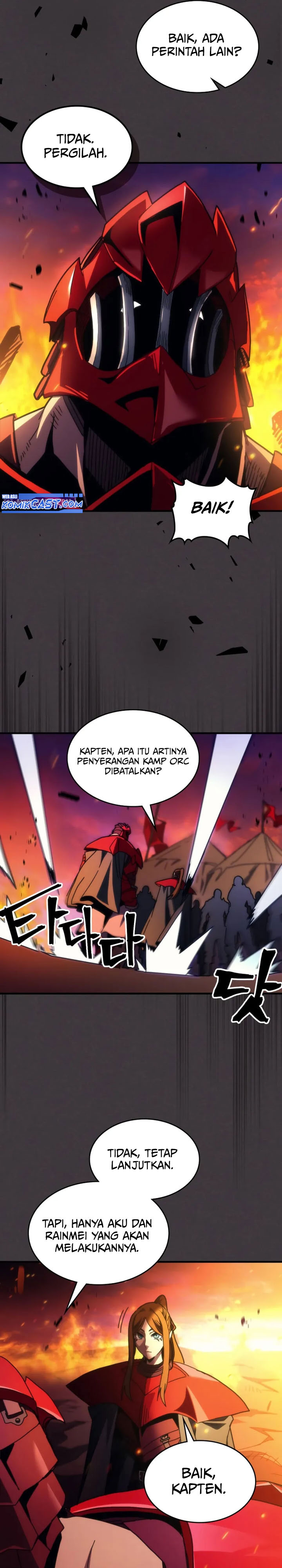 The Unbeatable Dungeon’s Lazy Boss Monster Chapter 80 Gambar 6