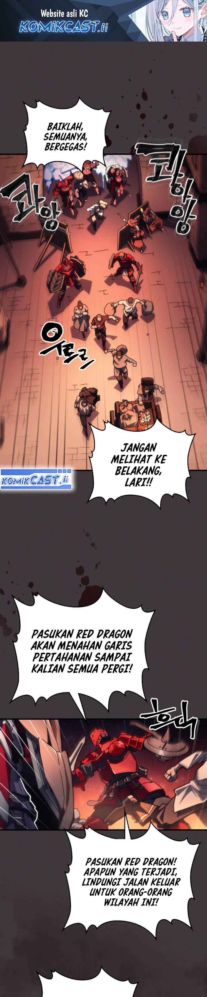 The Unbeatable Dungeon’s Lazy Boss Monster Chapter 82 Gambar 2
