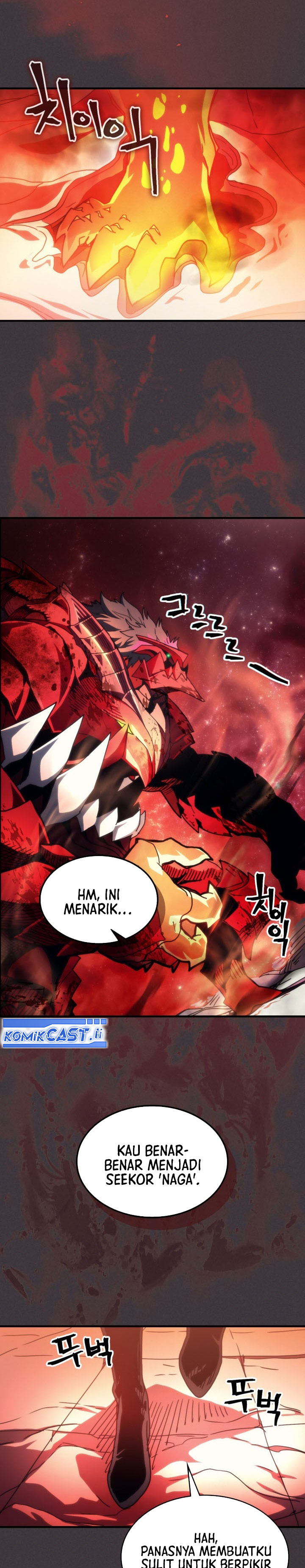 The Unbeatable Dungeon’s Lazy Boss Monster Chapter 82 Gambar 9