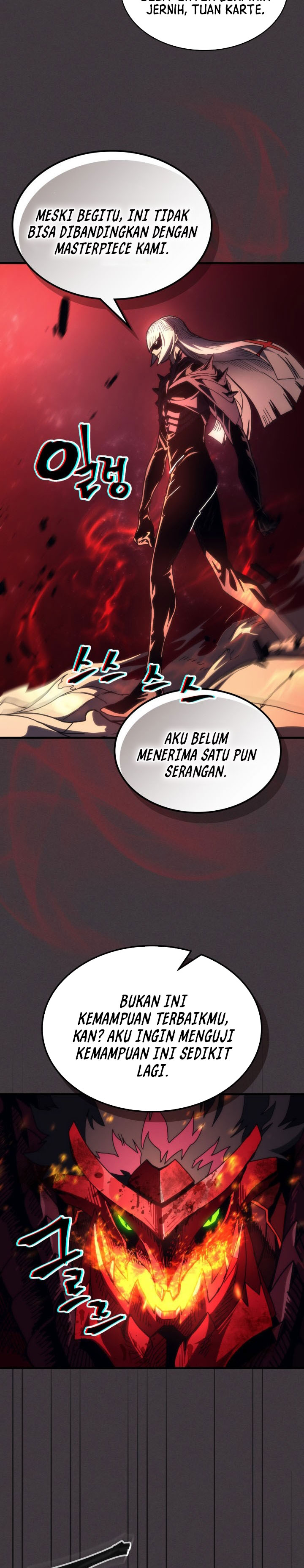 The Unbeatable Dungeon’s Lazy Boss Monster Chapter 82 Gambar 10