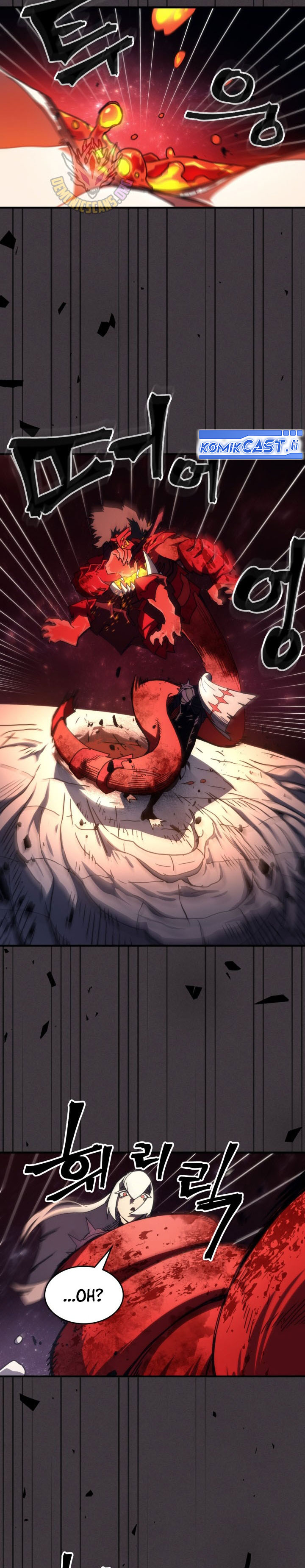 The Unbeatable Dungeon’s Lazy Boss Monster Chapter 82 Gambar 11