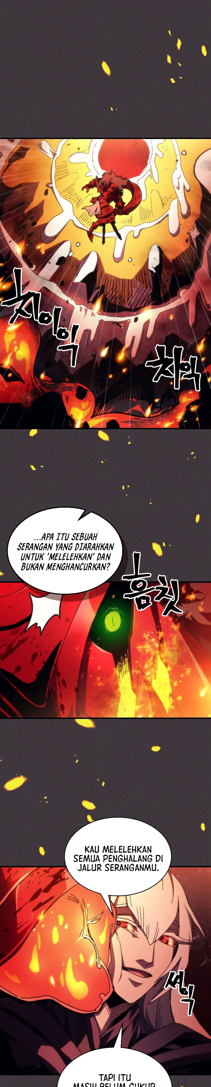 The Unbeatable Dungeon’s Lazy Boss Monster Chapter 82 Gambar 13