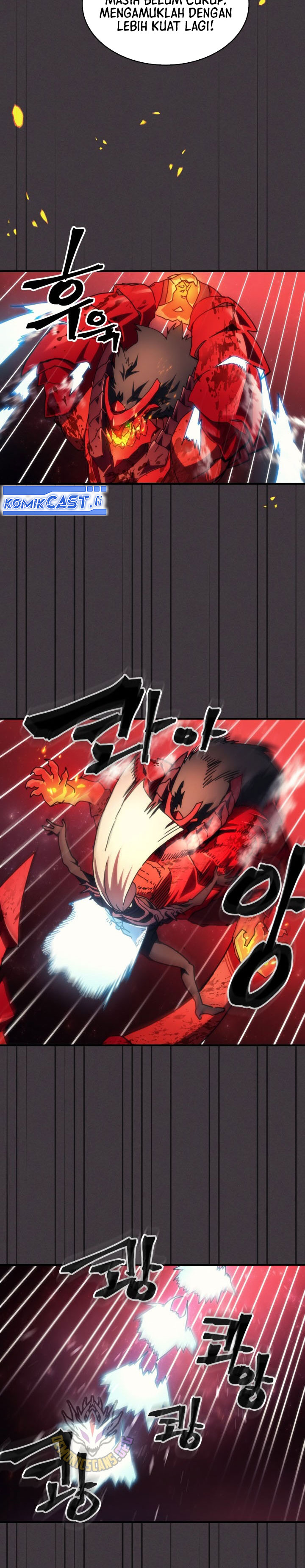 The Unbeatable Dungeon’s Lazy Boss Monster Chapter 82 Gambar 14