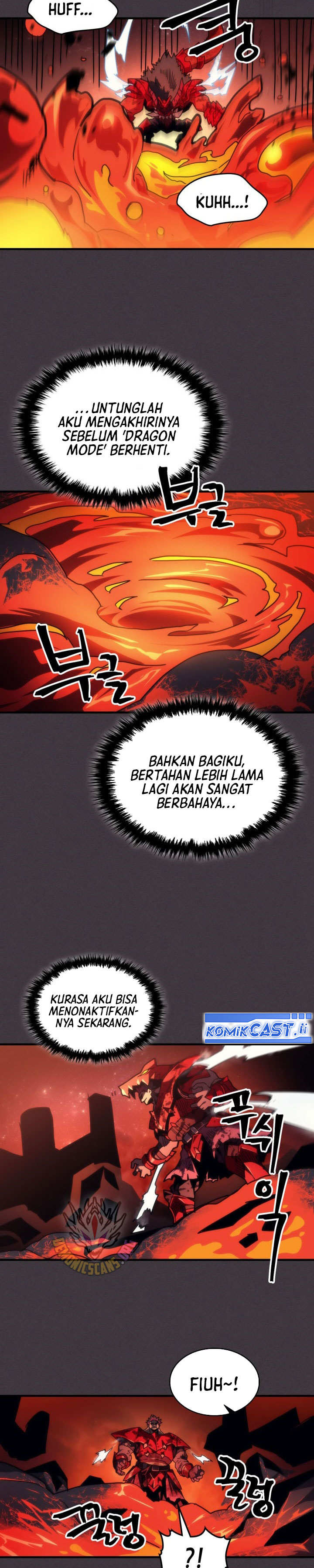 The Unbeatable Dungeon’s Lazy Boss Monster Chapter 82 Gambar 19