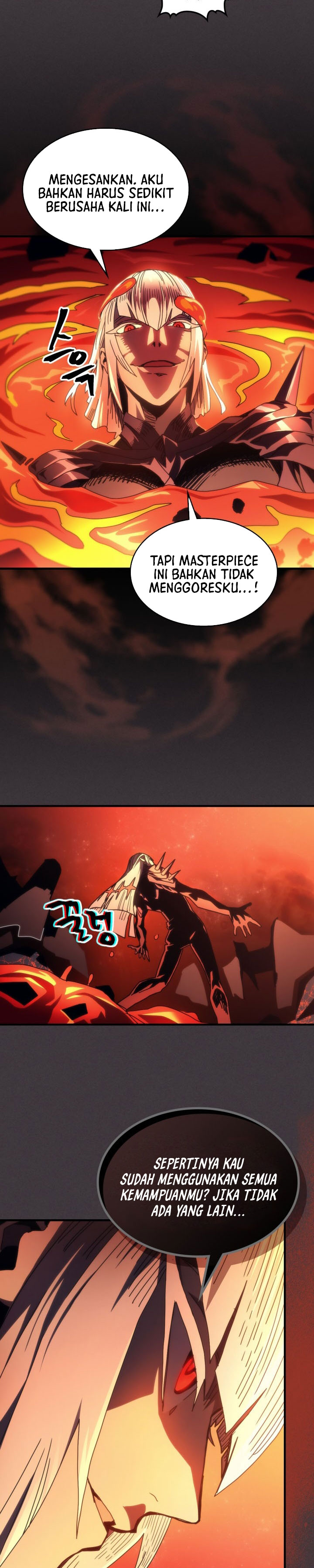 The Unbeatable Dungeon’s Lazy Boss Monster Chapter 82 Gambar 20