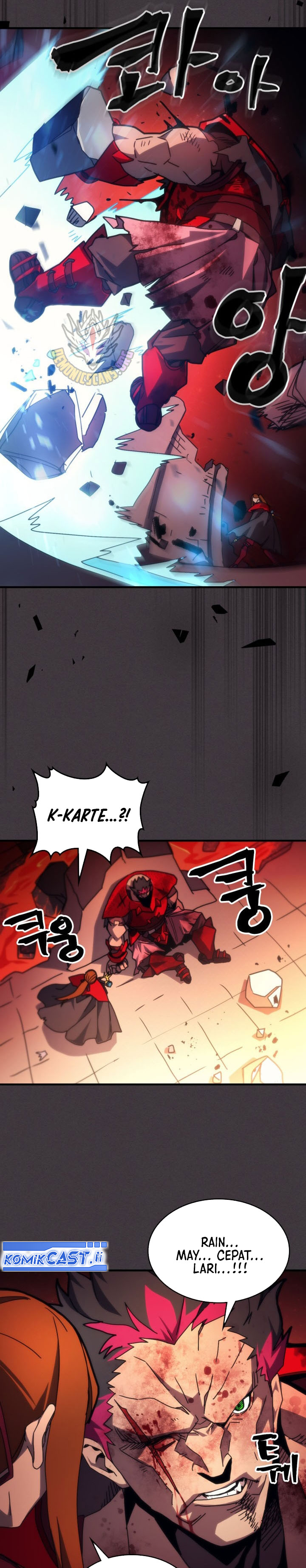 The Unbeatable Dungeon’s Lazy Boss Monster Chapter 82 Gambar 23