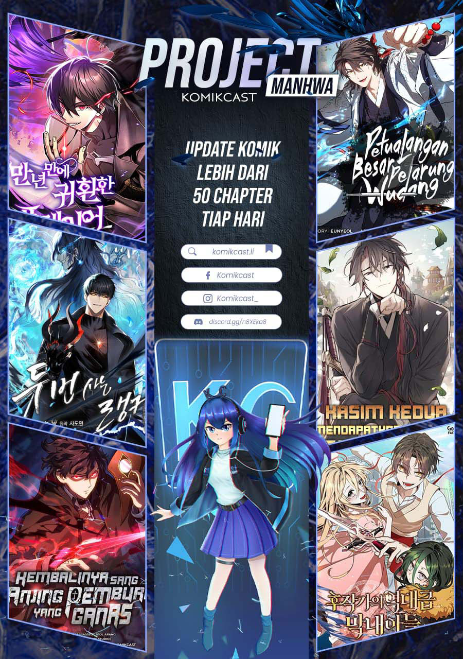 The Unbeatable Dungeon’s Lazy Boss Monster Chapter 82 Gambar 33