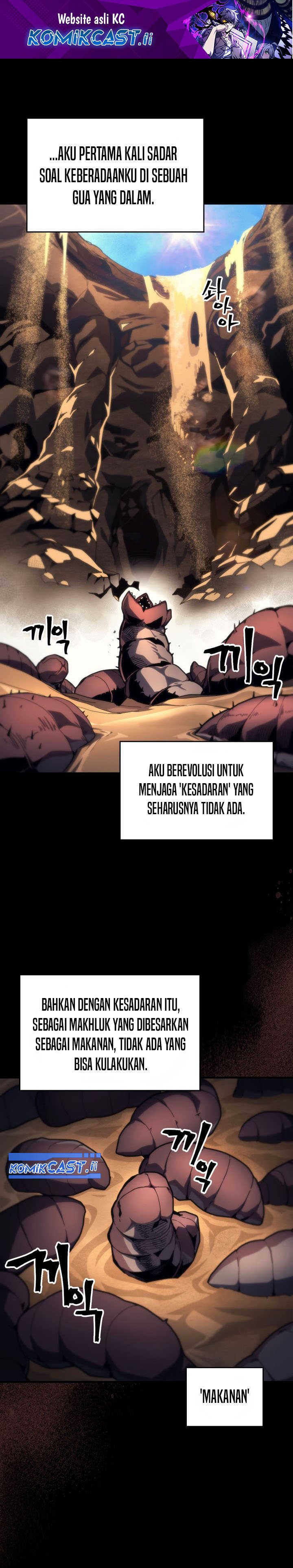 The Unbeatable Dungeon’s Lazy Boss Monster Chapter 84 Gambar 2