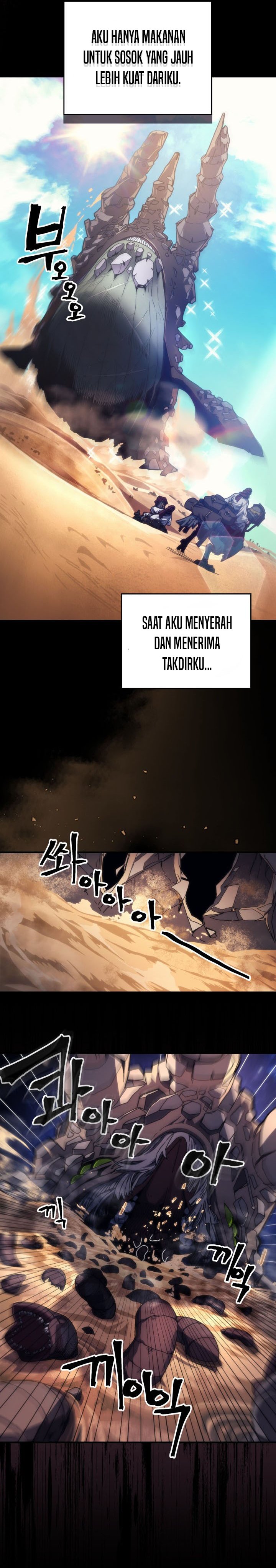 The Unbeatable Dungeon’s Lazy Boss Monster Chapter 84 Gambar 3