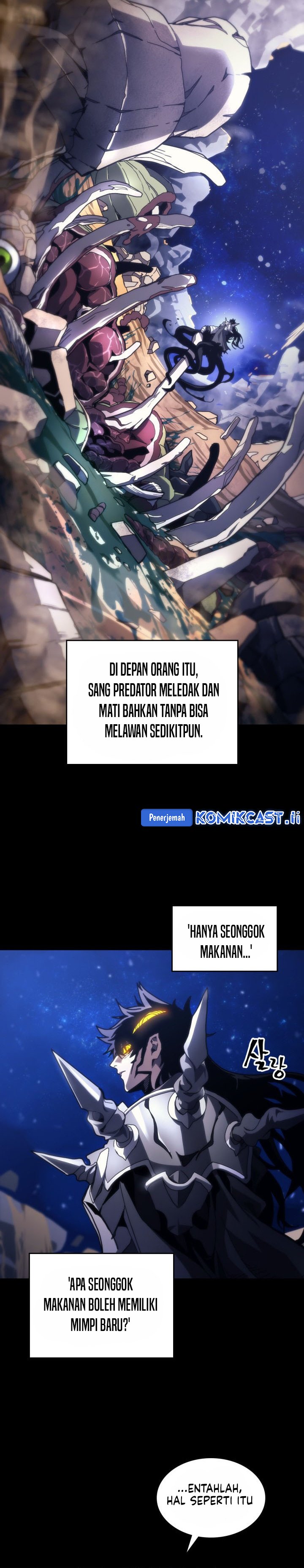 The Unbeatable Dungeon’s Lazy Boss Monster Chapter 84 Gambar 6