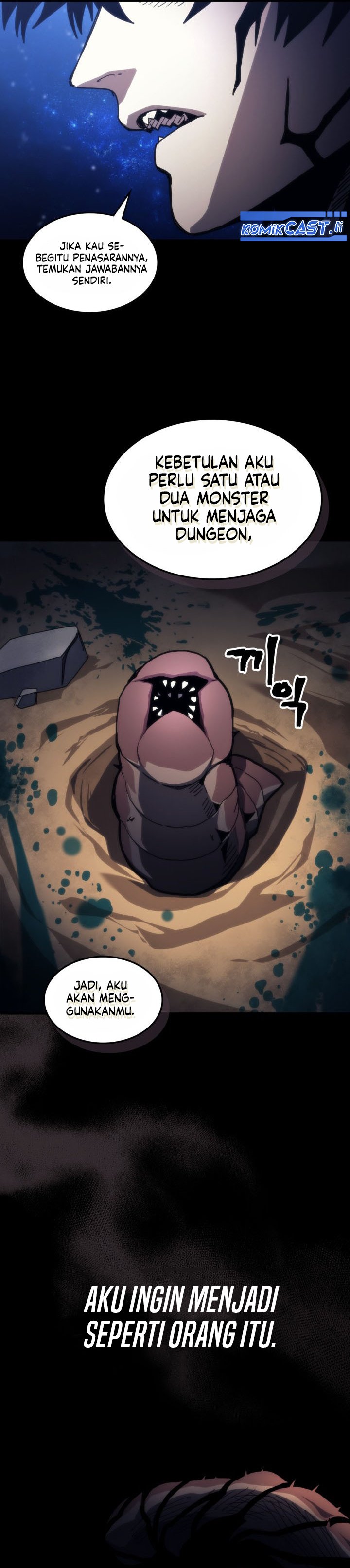 The Unbeatable Dungeon’s Lazy Boss Monster Chapter 84 Gambar 7