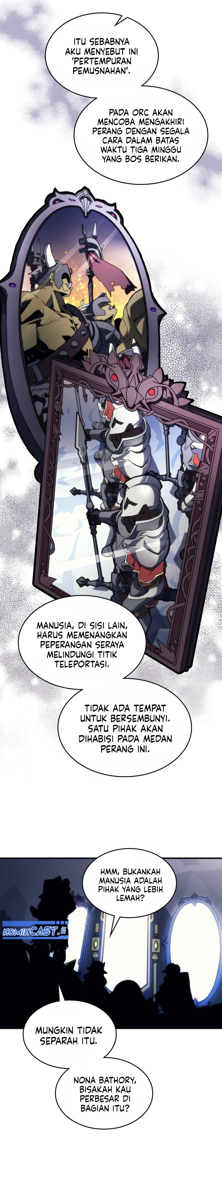 The Unbeatable Dungeon’s Lazy Boss Monster Chapter 84 Gambar 17