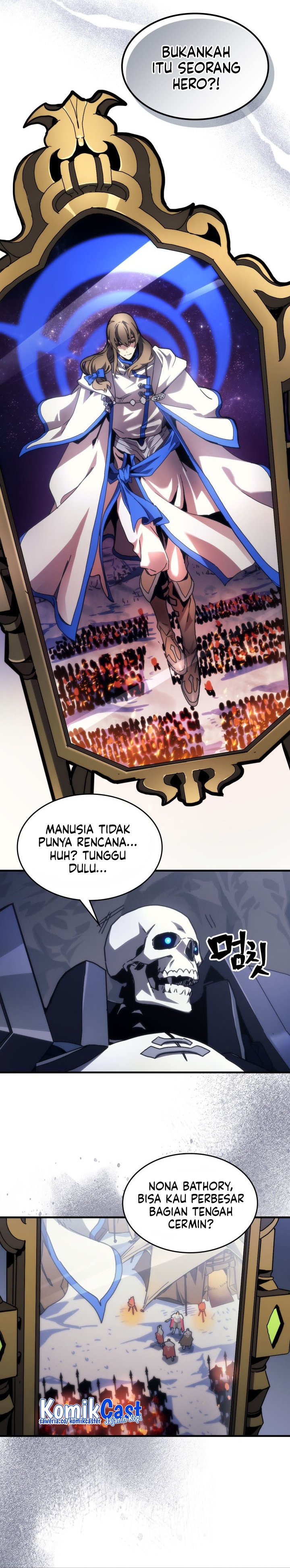 The Unbeatable Dungeon’s Lazy Boss Monster Chapter 84 Gambar 19