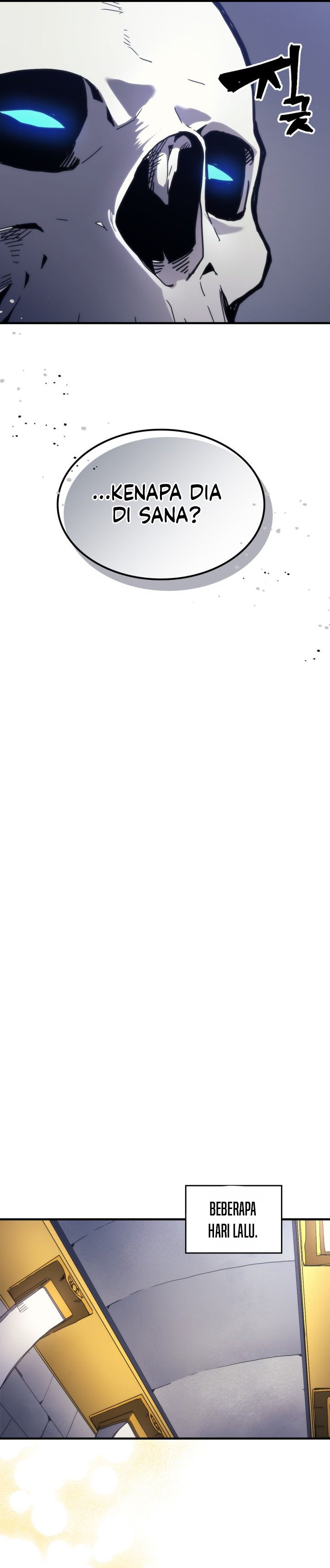 The Unbeatable Dungeon’s Lazy Boss Monster Chapter 84 Gambar 20