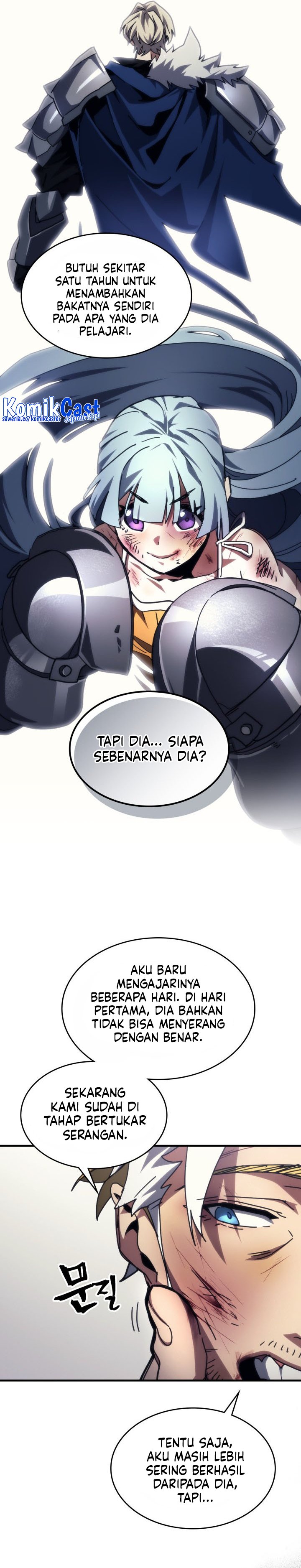 The Unbeatable Dungeon’s Lazy Boss Monster Chapter 84 Gambar 26