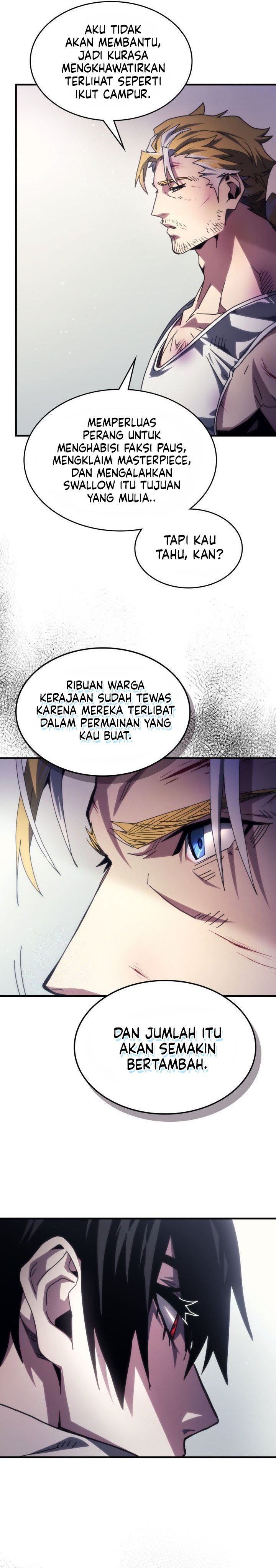 The Unbeatable Dungeon’s Lazy Boss Monster Chapter 84 Gambar 29