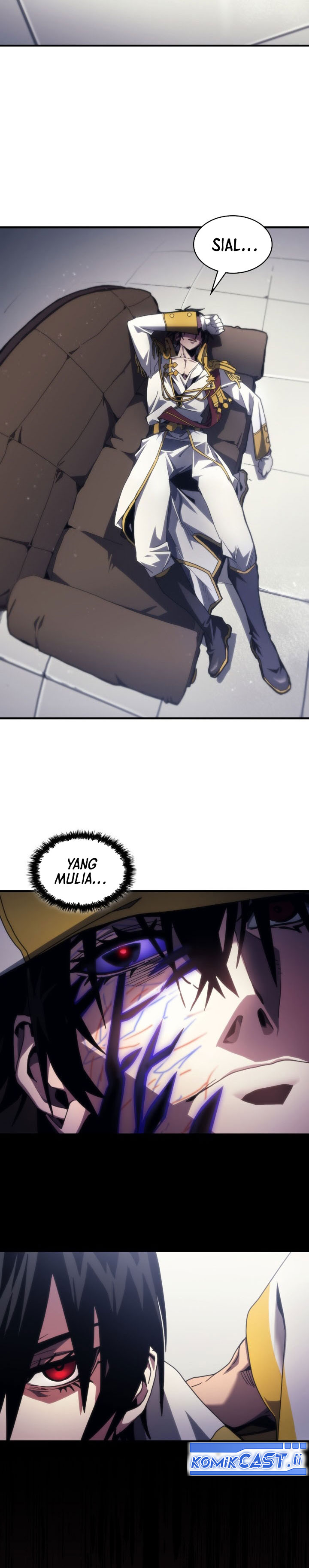 The Unbeatable Dungeon’s Lazy Boss Monster Chapter 85 Gambar 10
