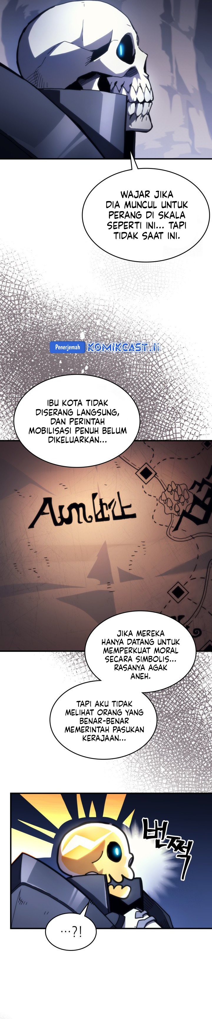 The Unbeatable Dungeon’s Lazy Boss Monster Chapter 86 Gambar 3