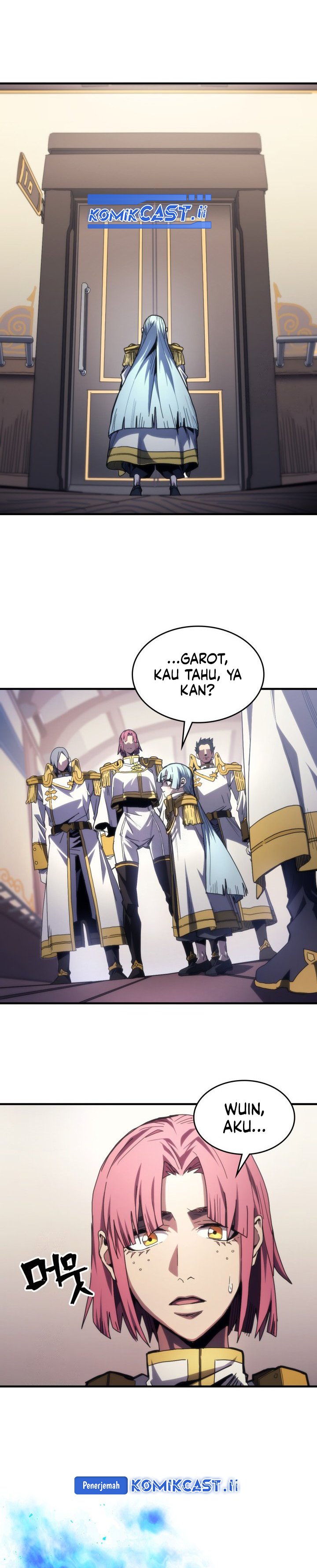 The Unbeatable Dungeon’s Lazy Boss Monster Chapter 86 Gambar 6