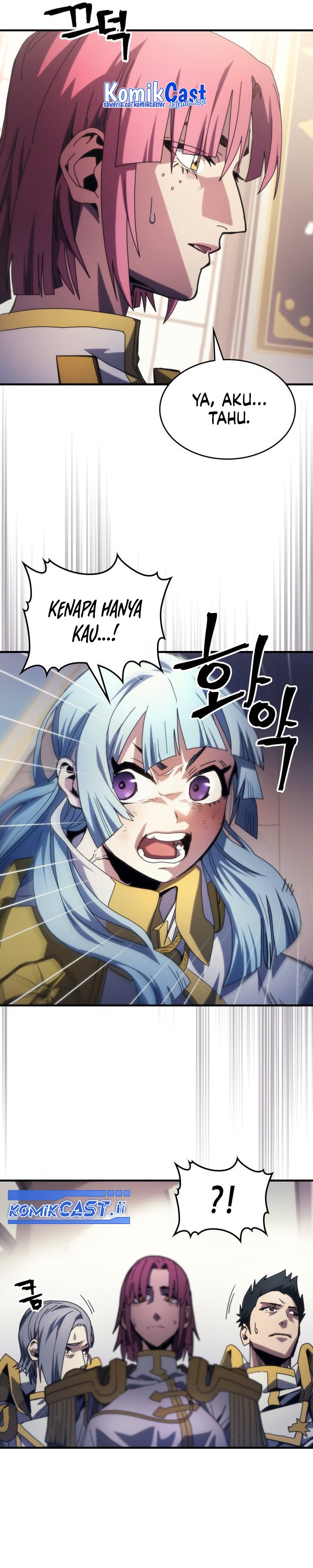 The Unbeatable Dungeon’s Lazy Boss Monster Chapter 86 Gambar 8
