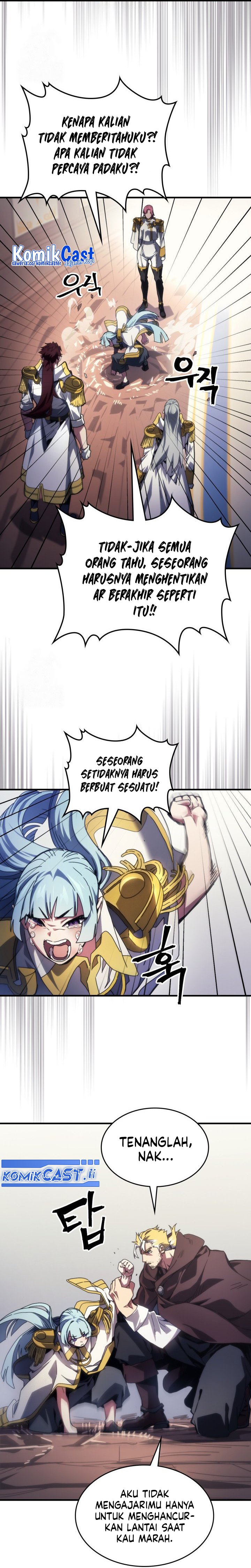 The Unbeatable Dungeon’s Lazy Boss Monster Chapter 86 Gambar 11
