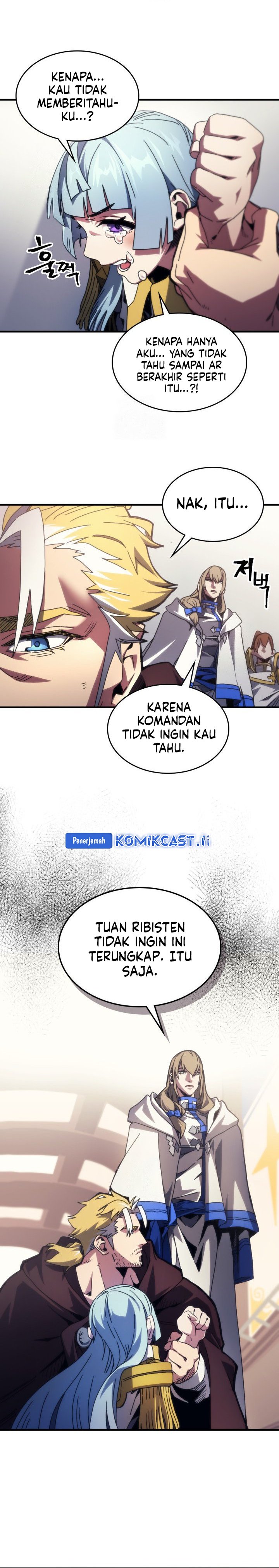 The Unbeatable Dungeon’s Lazy Boss Monster Chapter 86 Gambar 12