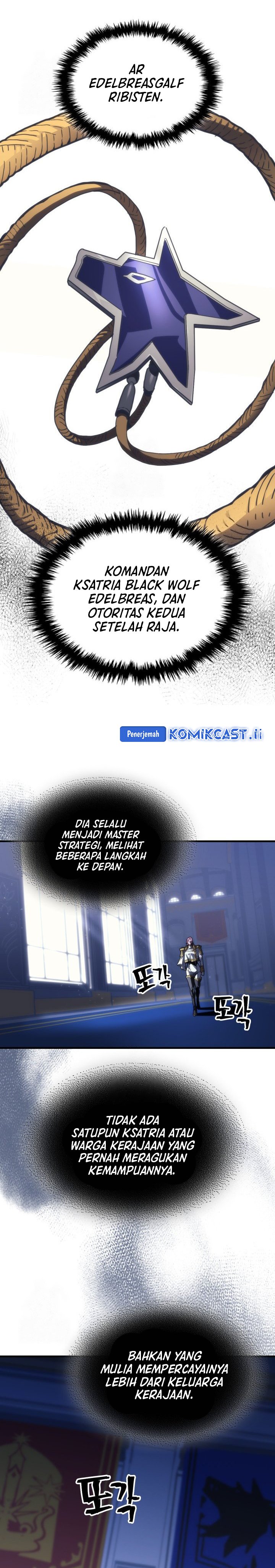 The Unbeatable Dungeon’s Lazy Boss Monster Chapter 86 Gambar 15