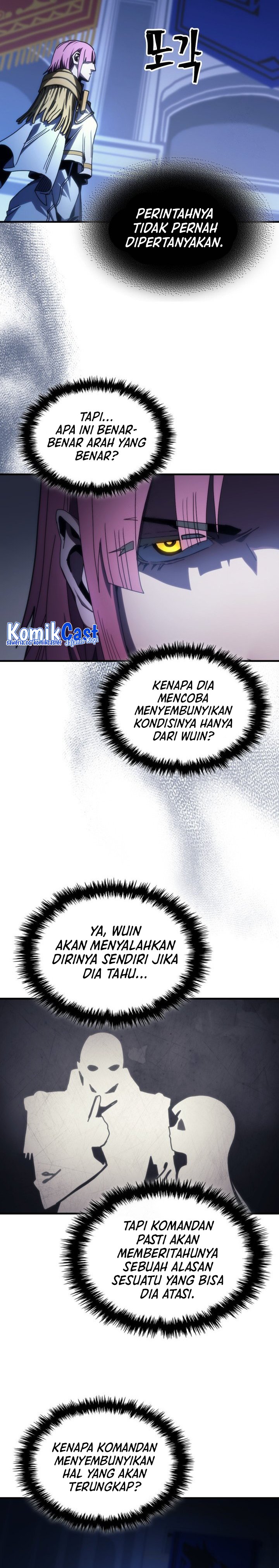 The Unbeatable Dungeon’s Lazy Boss Monster Chapter 86 Gambar 16