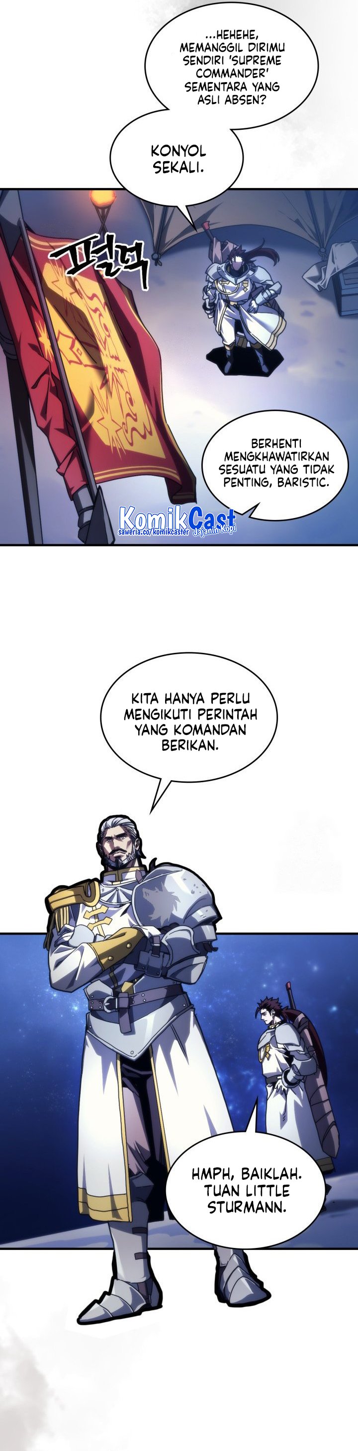 The Unbeatable Dungeon’s Lazy Boss Monster Chapter 86 Gambar 19