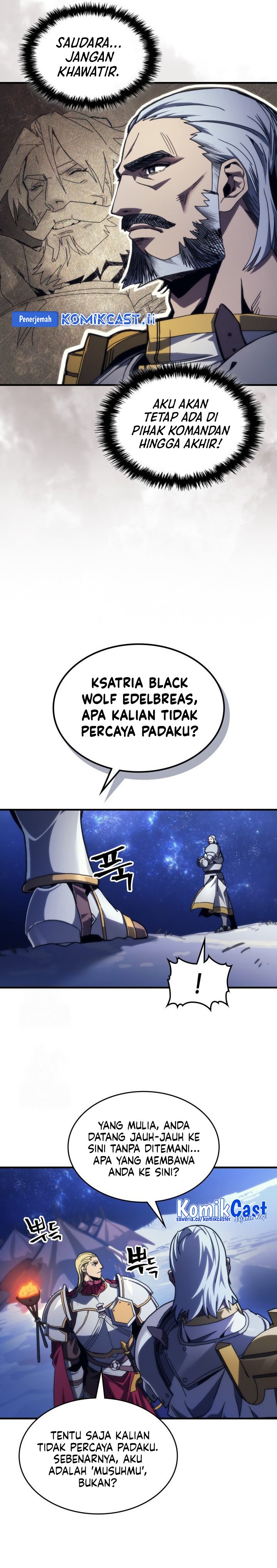The Unbeatable Dungeon’s Lazy Boss Monster Chapter 86 Gambar 20
