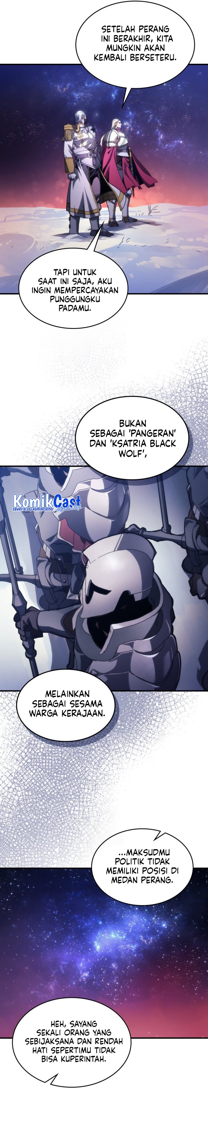 The Unbeatable Dungeon’s Lazy Boss Monster Chapter 86 Gambar 23