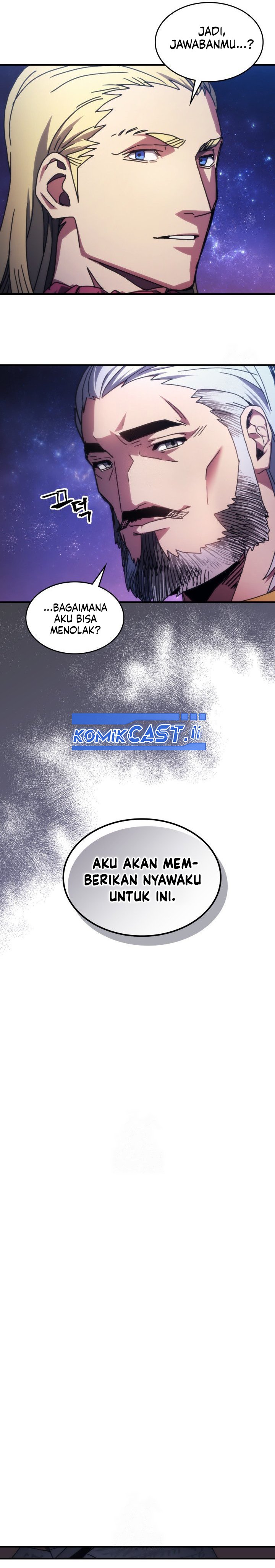 The Unbeatable Dungeon’s Lazy Boss Monster Chapter 86 Gambar 24