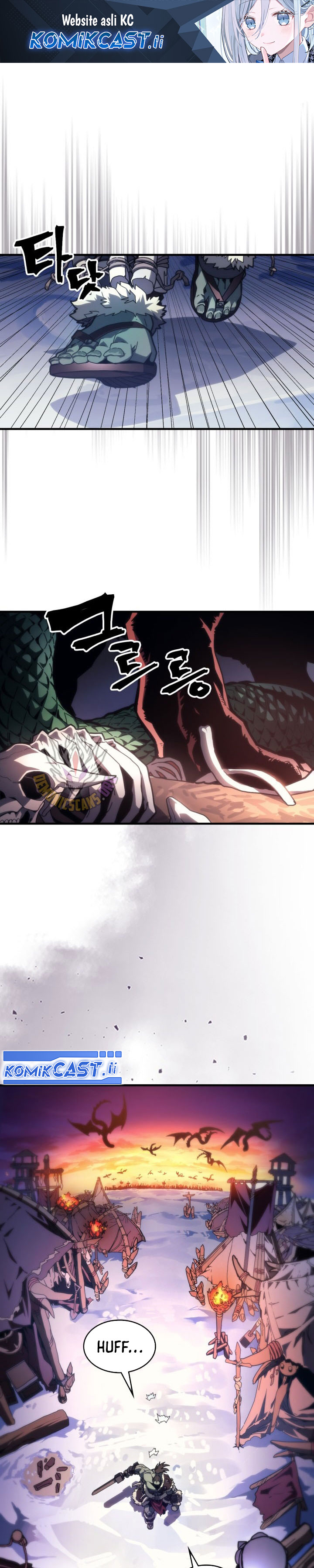 The Unbeatable Dungeon’s Lazy Boss Monster Chapter 87 Gambar 2