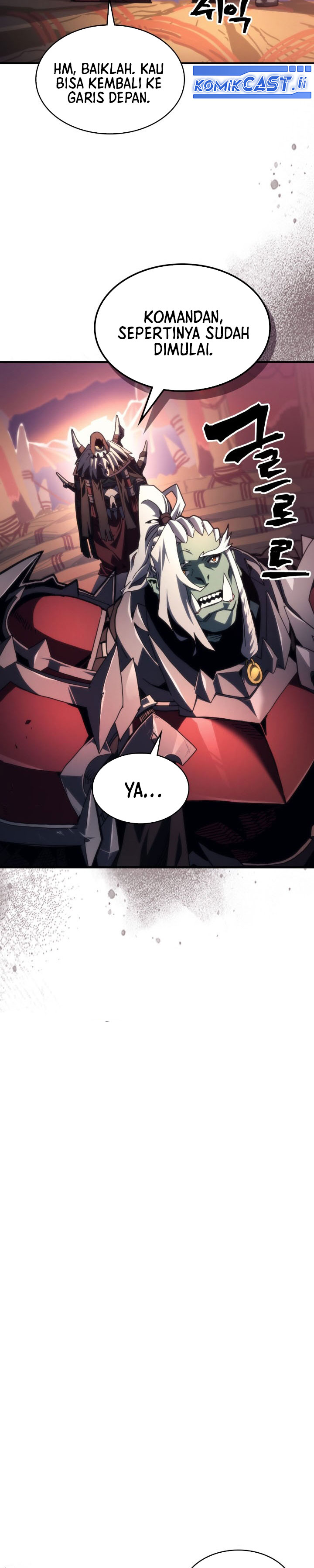 The Unbeatable Dungeon’s Lazy Boss Monster Chapter 87 Gambar 4
