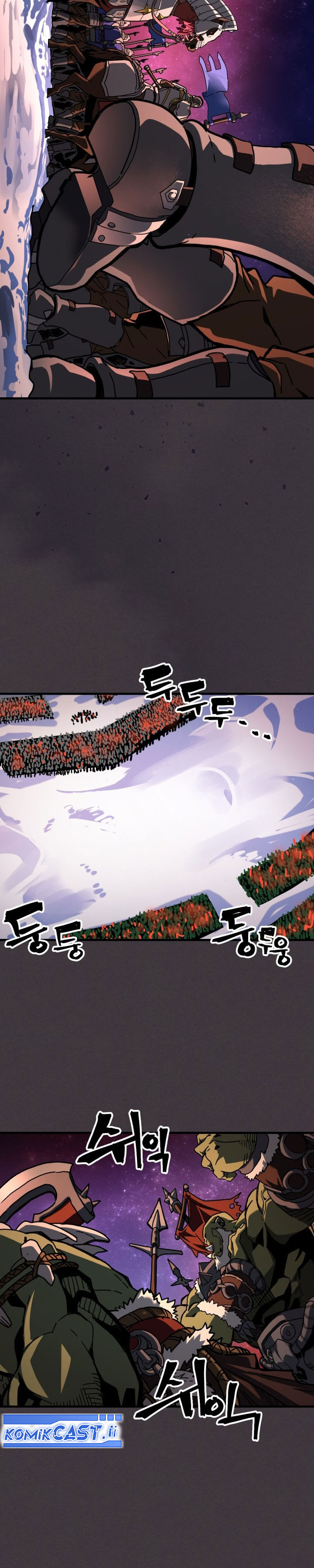 The Unbeatable Dungeon’s Lazy Boss Monster Chapter 87 Gambar 8