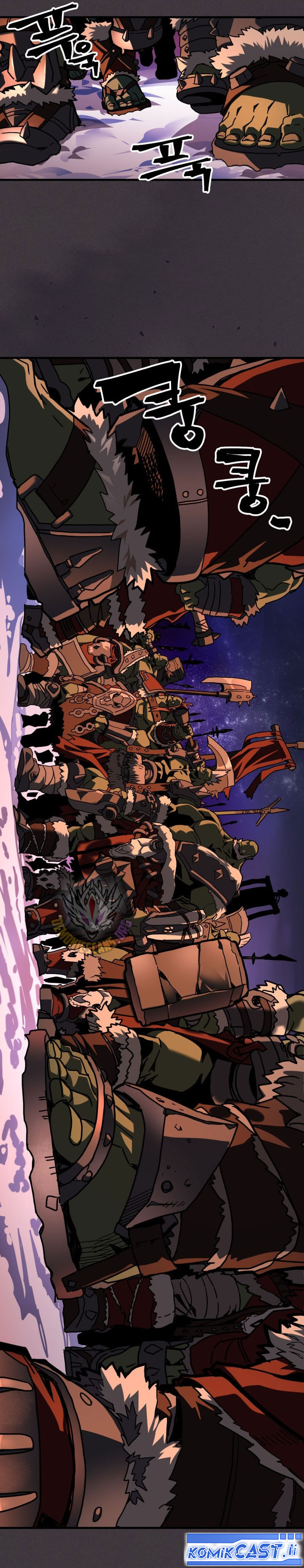 The Unbeatable Dungeon’s Lazy Boss Monster Chapter 87 Gambar 9