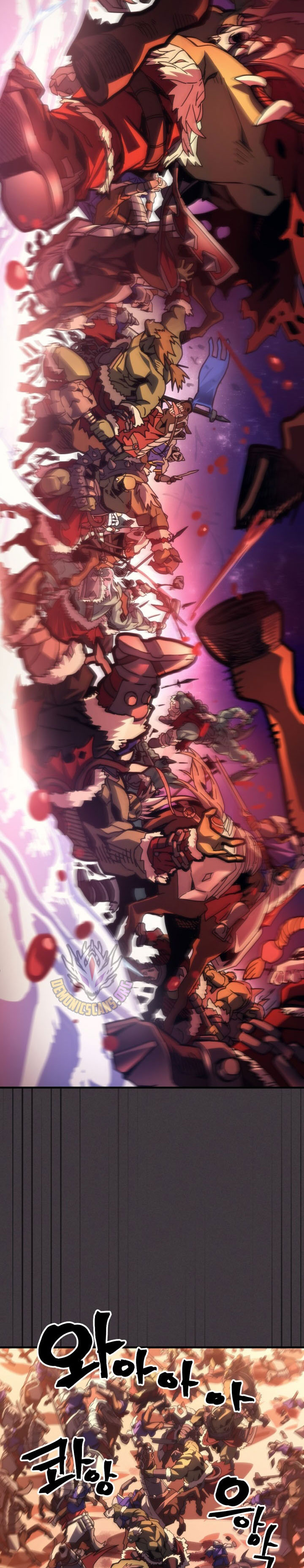 The Unbeatable Dungeon’s Lazy Boss Monster Chapter 87 Gambar 11