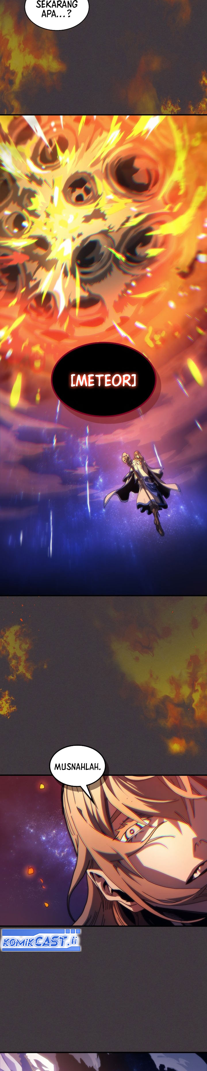 The Unbeatable Dungeon’s Lazy Boss Monster Chapter 87 Gambar 17