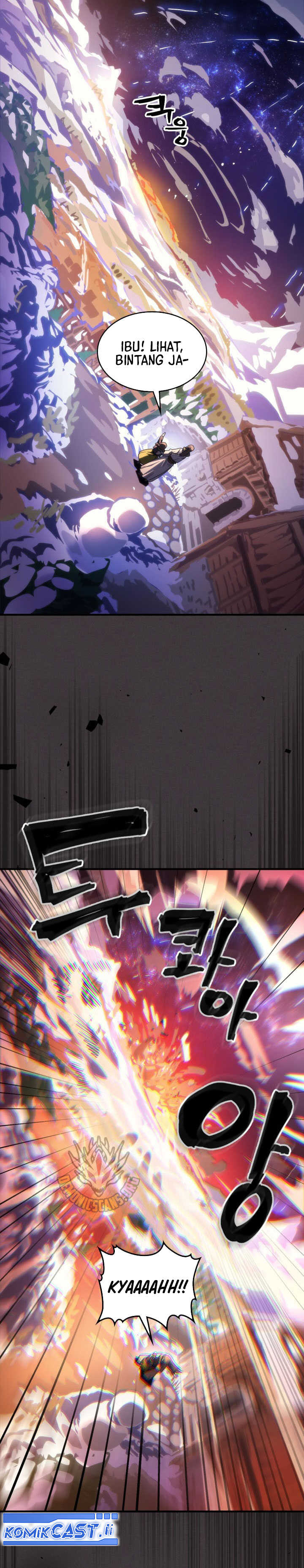 The Unbeatable Dungeon’s Lazy Boss Monster Chapter 87 Gambar 18