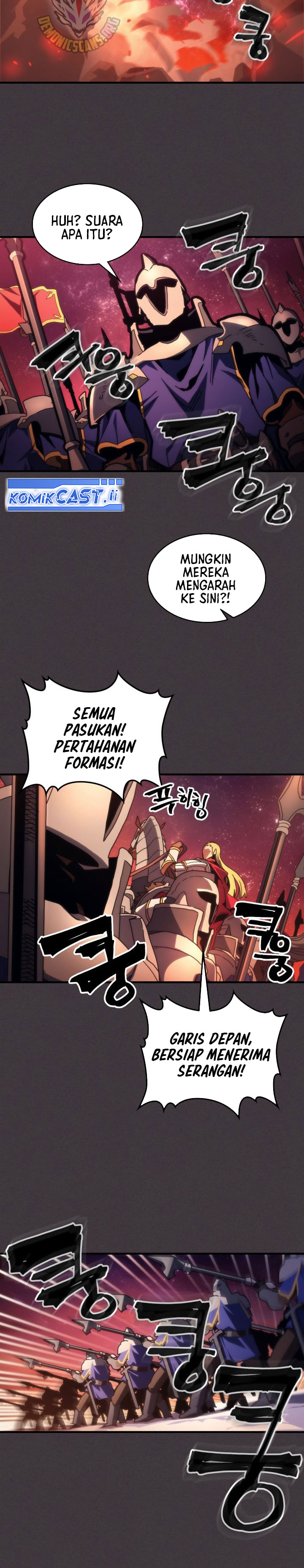 The Unbeatable Dungeon’s Lazy Boss Monster Chapter 87 Gambar 22