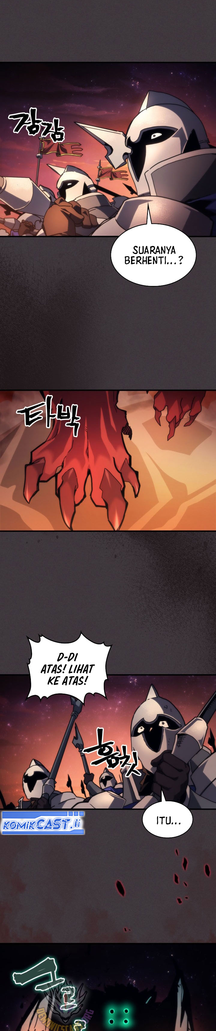 The Unbeatable Dungeon’s Lazy Boss Monster Chapter 87 Gambar 23