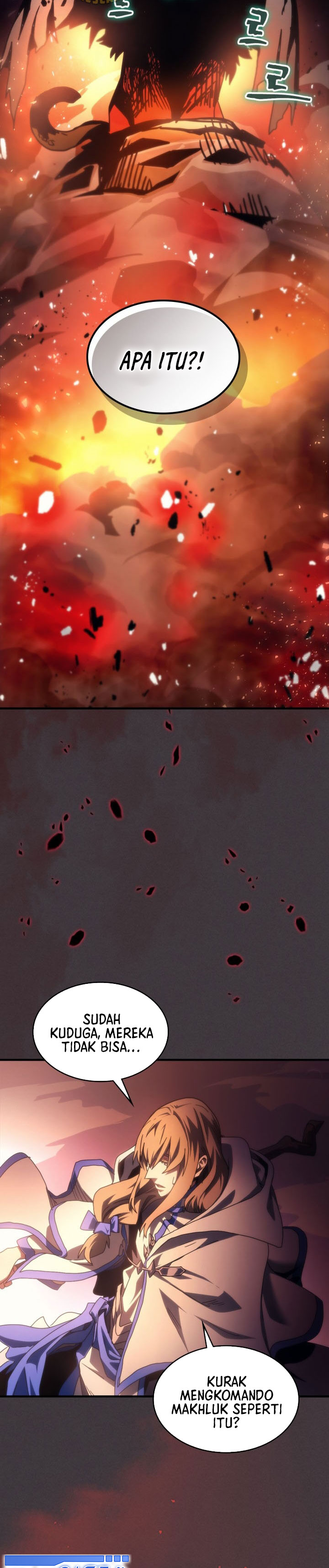 The Unbeatable Dungeon’s Lazy Boss Monster Chapter 87 Gambar 24