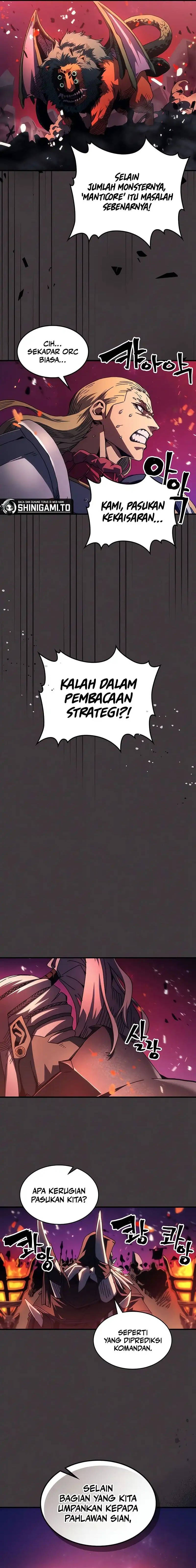 The Unbeatable Dungeon’s Lazy Boss Monster Chapter 89 Gambar 3