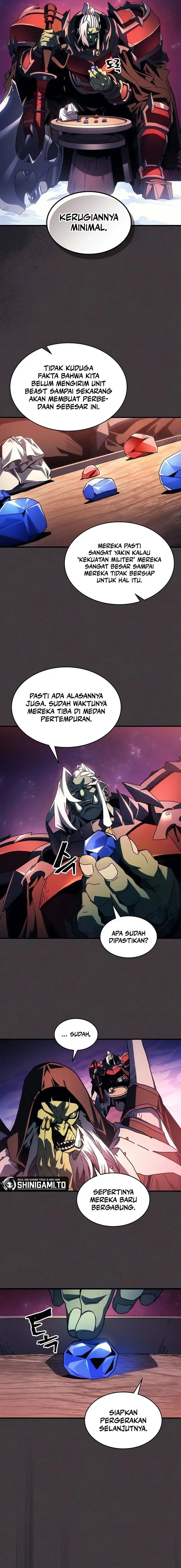 The Unbeatable Dungeon’s Lazy Boss Monster Chapter 89 Gambar 4