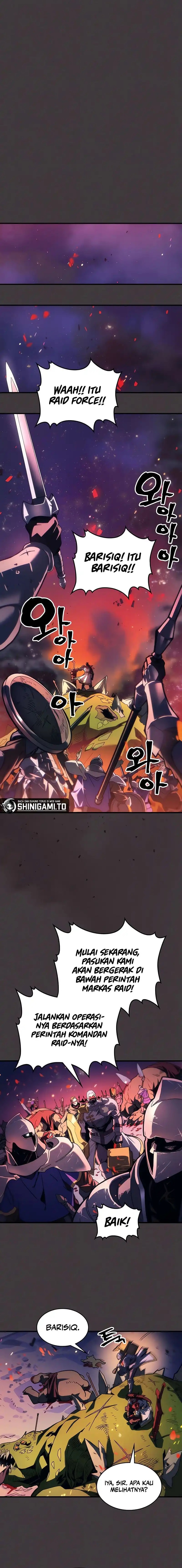 The Unbeatable Dungeon’s Lazy Boss Monster Chapter 89 Gambar 6