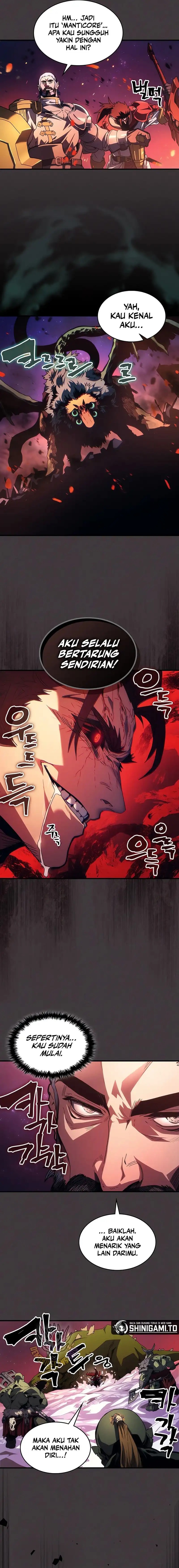 The Unbeatable Dungeon’s Lazy Boss Monster Chapter 89 Gambar 7