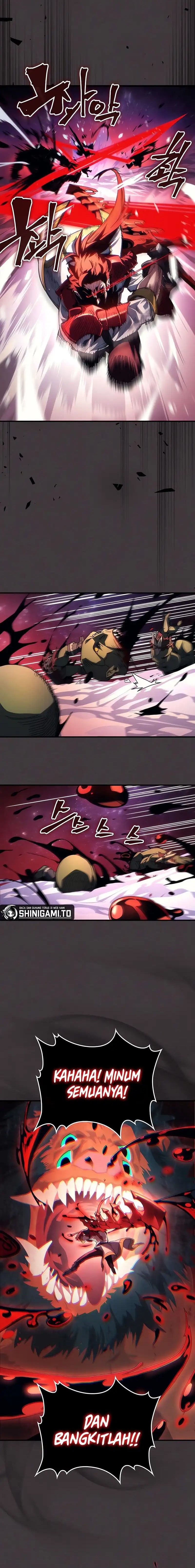 The Unbeatable Dungeon’s Lazy Boss Monster Chapter 89 Gambar 8