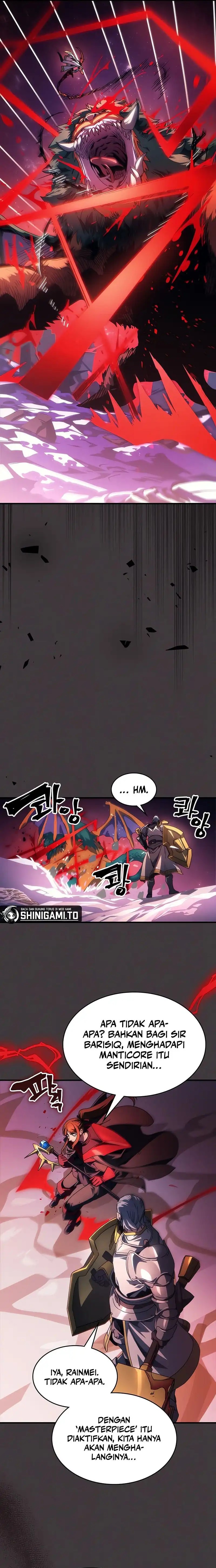 The Unbeatable Dungeon’s Lazy Boss Monster Chapter 89 Gambar 10