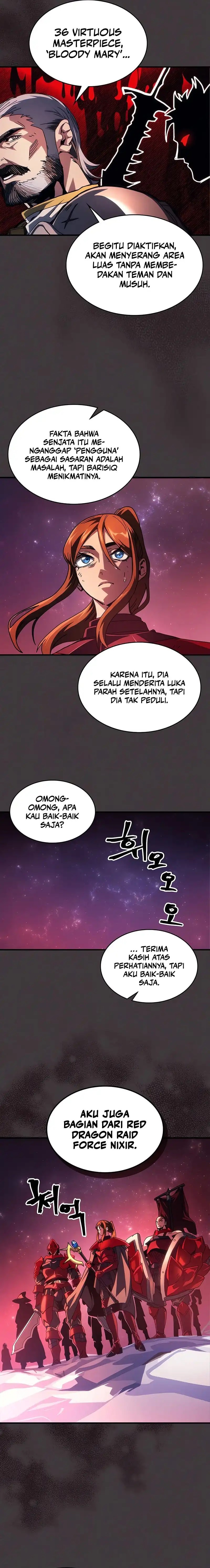 The Unbeatable Dungeon’s Lazy Boss Monster Chapter 89 Gambar 11